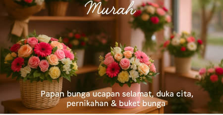 Toko Bunga Pinang
